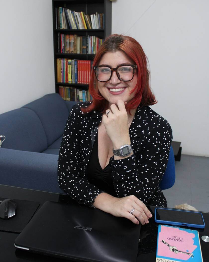 Luisa Martínez Psicóloga Clínica | Acompañamiento Emocional y Comunitario con Perspectiva Inclusiva