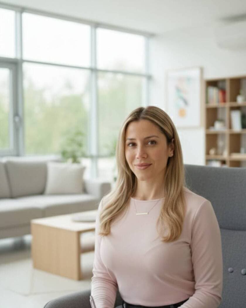 Denise Marisol Boglietti Psicóloga Clínica | Enfoque Integrador: Psicoanálisis y Terapias Cognitivo-Conductuales