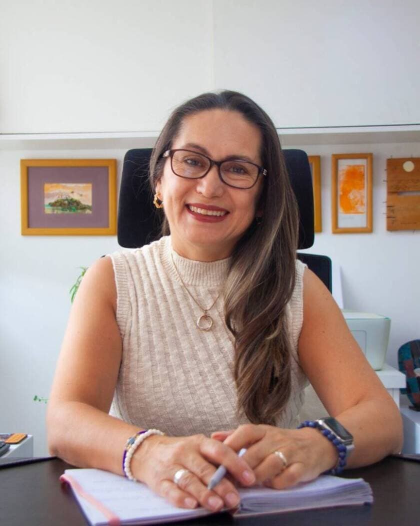 Paula Cristina Alzamora De la Torre Psicóloga Clínica | Especialista en Psicoanálisis, Pareja y Familia