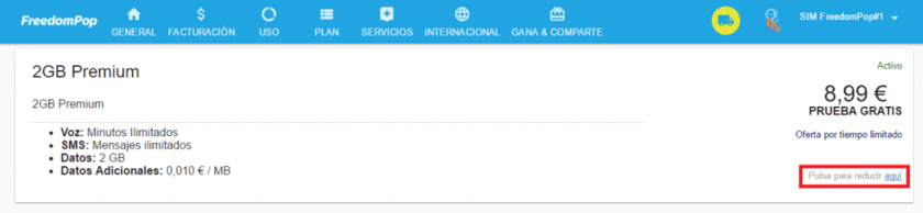 Los planes FreedomPop son ideales para proyectos IoT