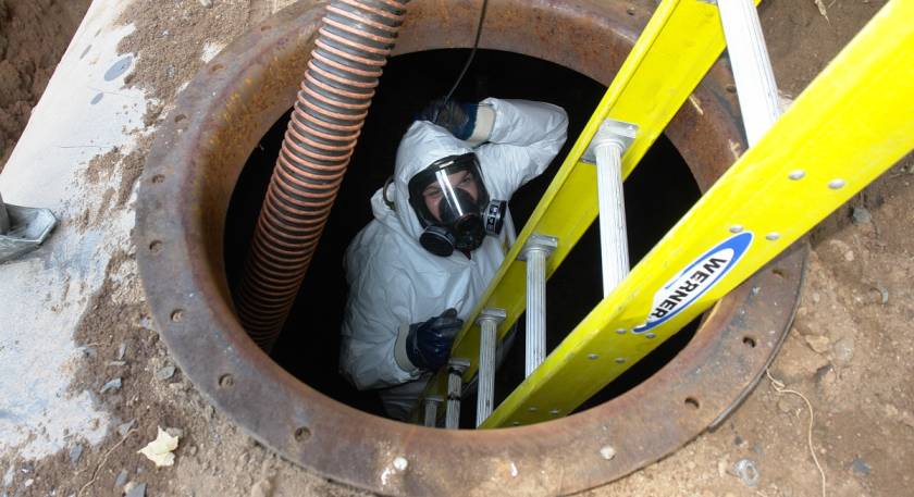 Types of water tank cleaning services