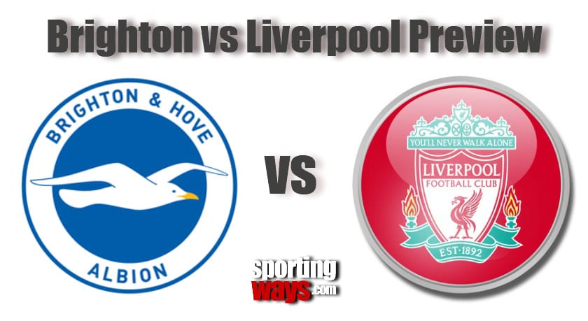 Brighton vs Liverpool