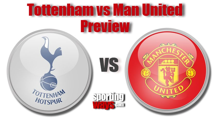 Tottenham vs Manchester United