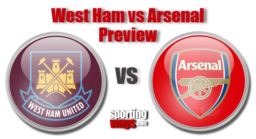 West Ham vs Arsenal Predictions for Premier League match