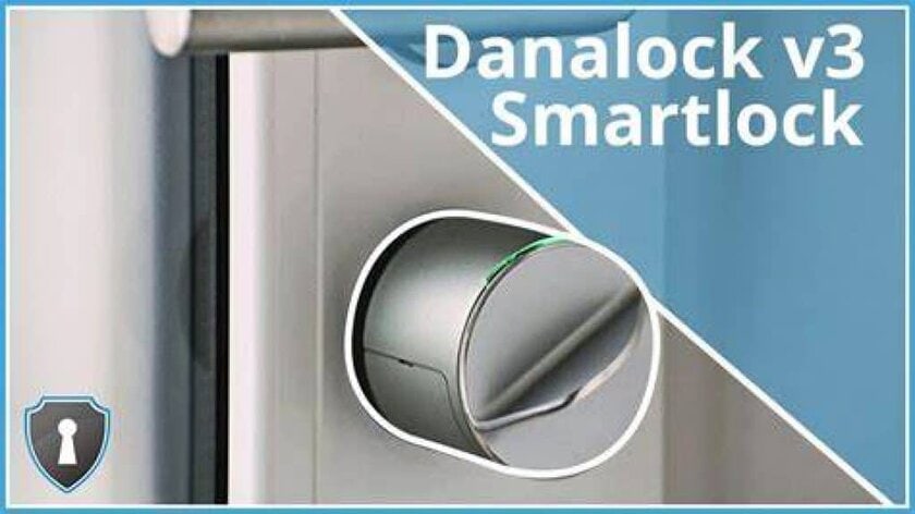 Danalock V3 Smart Lock