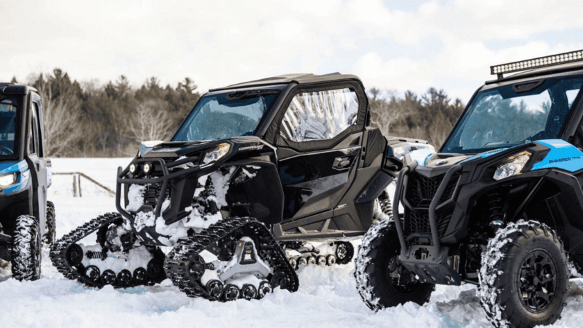 Best Cold-Weather UTVs
