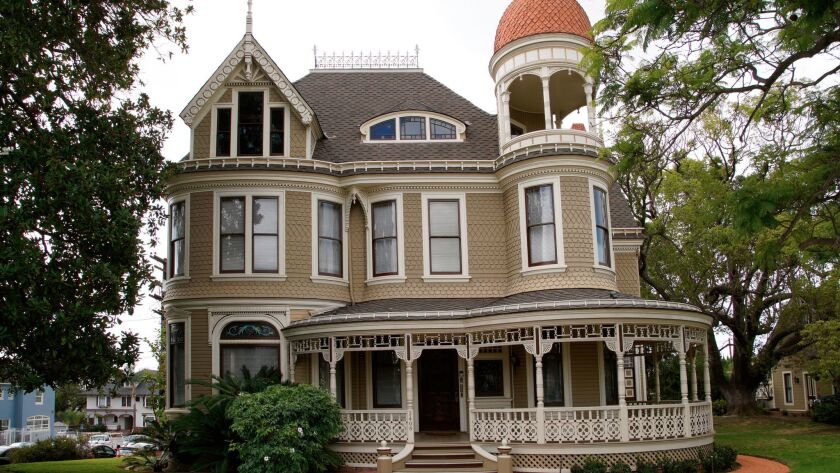 image of Long-Waterman House