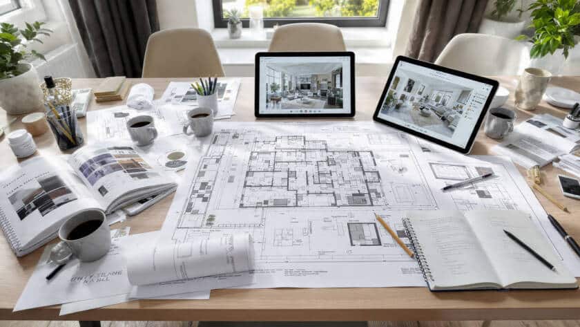 House Reconfiguration