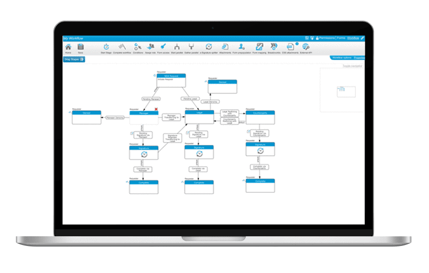Numériser et automatiser les processus manuels répétitifs avec notre TAP Workflow Automation Numériser et automatiser les processus manuels répétitifs avec notre TAP Workflow Automation