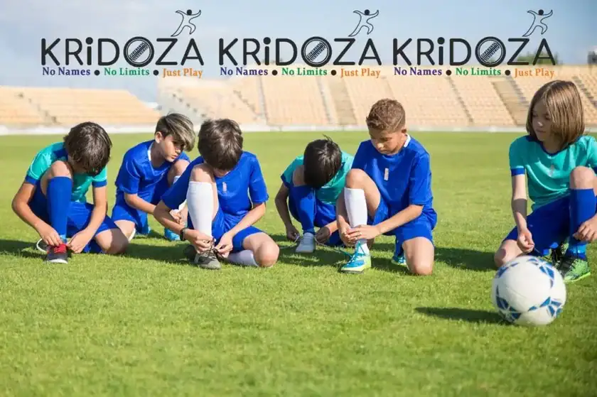 Kridoza Sports Platform empowering youth sports in India