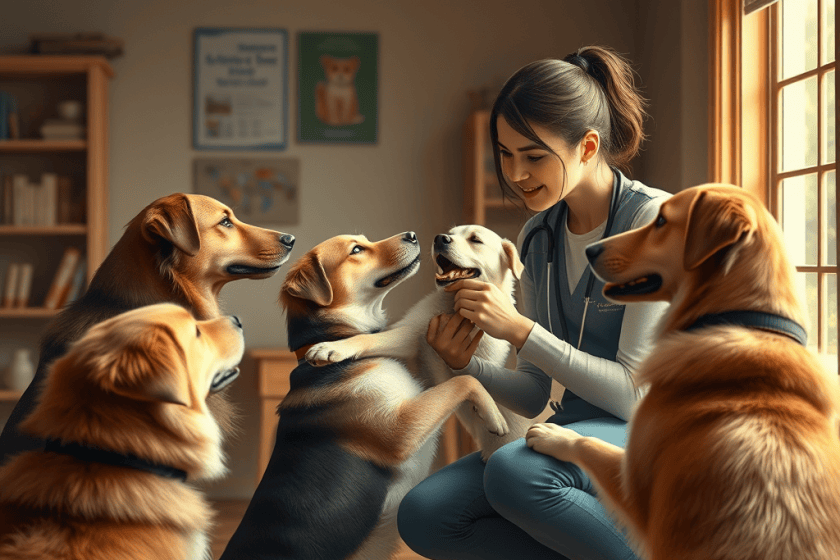Training your dog