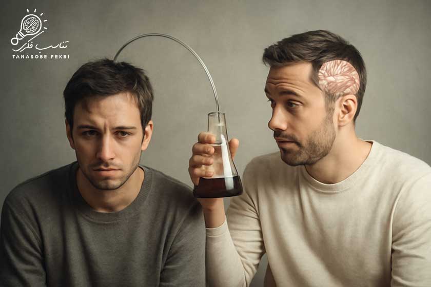 افسردگی و تلقین ذهنی