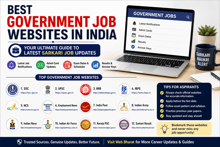 best government jobs