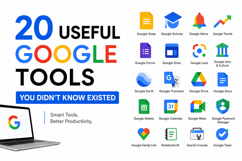 google tools