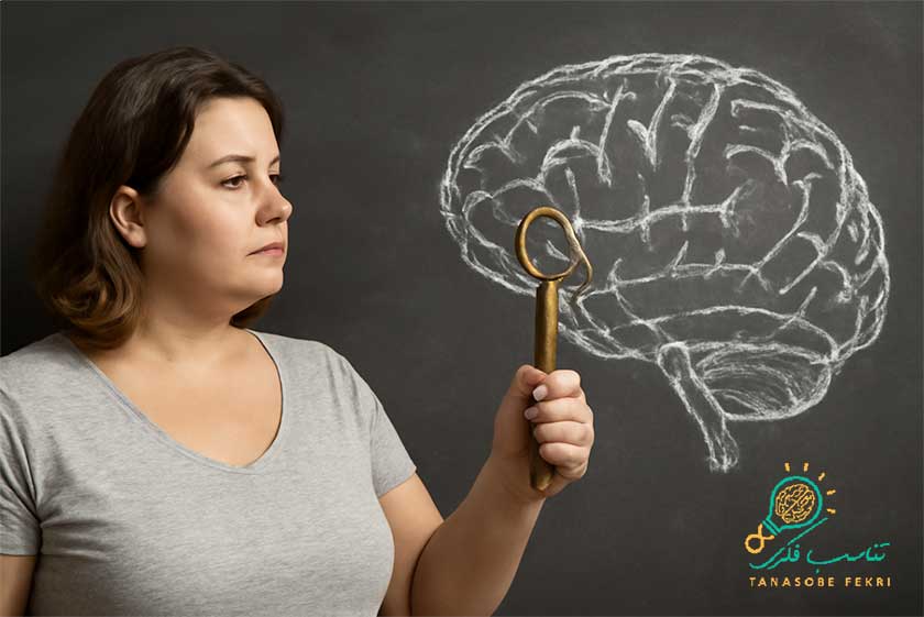 تغییر باورهای ذهنی برای لاغری