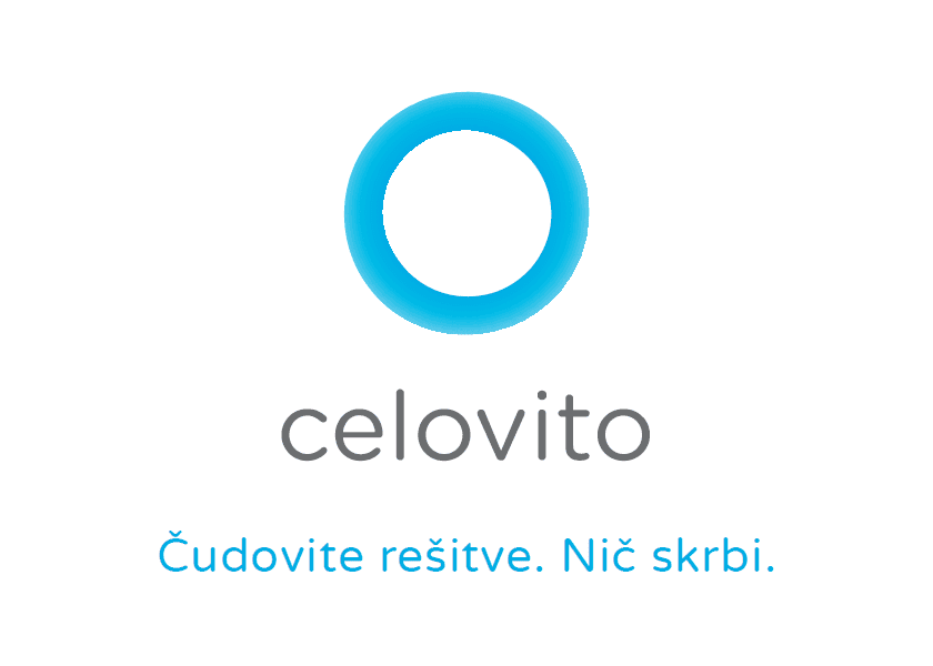 Celovito.si Logo