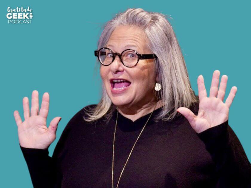 Serving Your Future Self with Ilene Marcus