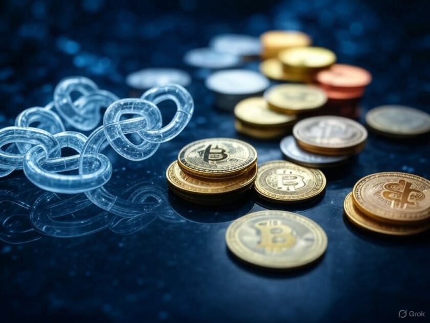 Blockchain and Cryptocurrency