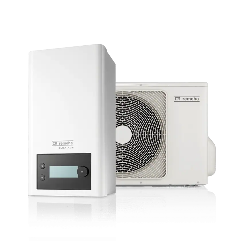 Remeha Hybride warmtepomp
