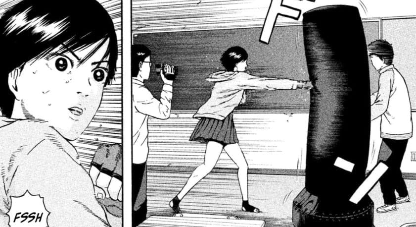 domani il pranzo sei tu 1 allenamento