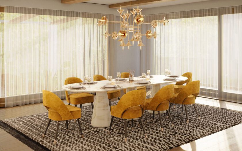 3 3 check these 5 living room décor tips that you will see everywhere at isaloni 2024 Check These 5 Living Room Décor Tips That You Will See Everywhere at iSaloni 2024 3