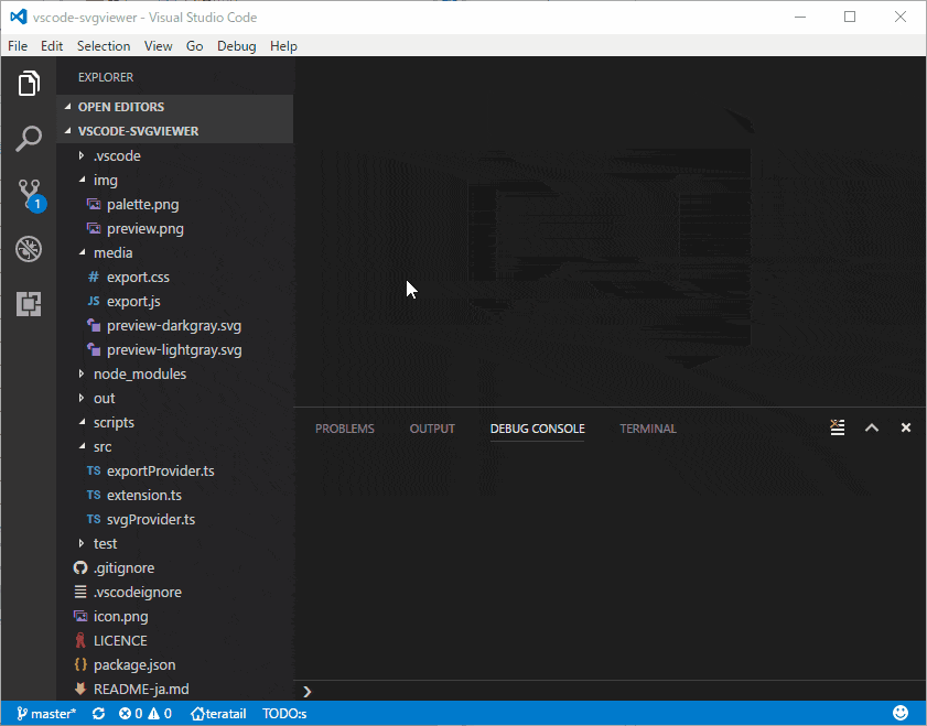 SVG Viewer