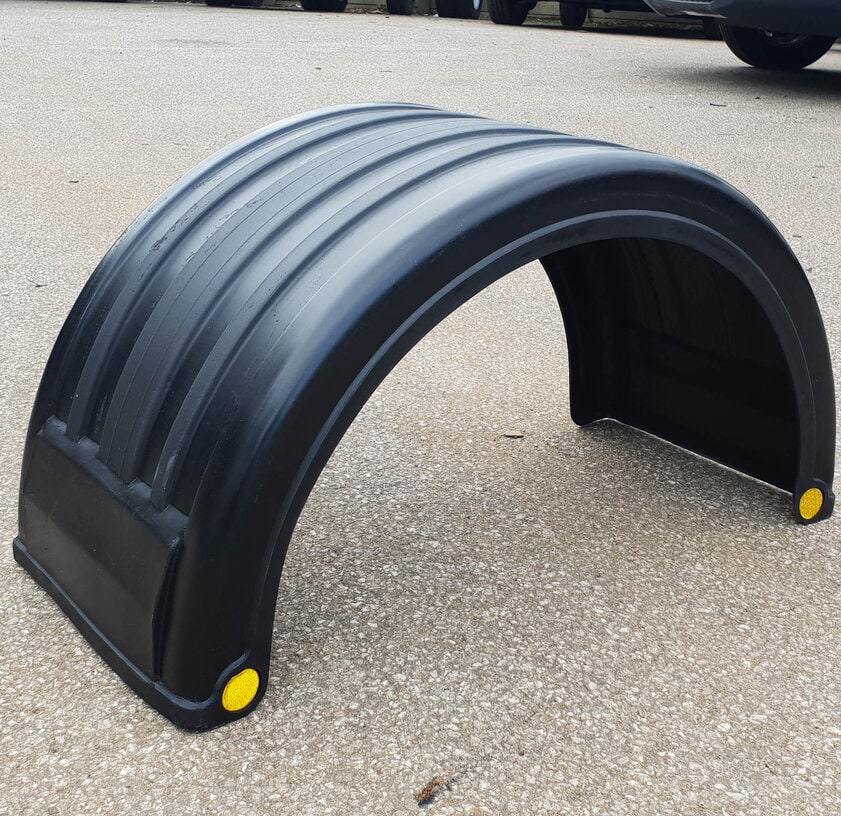 Mud wing (Twin Wheel)