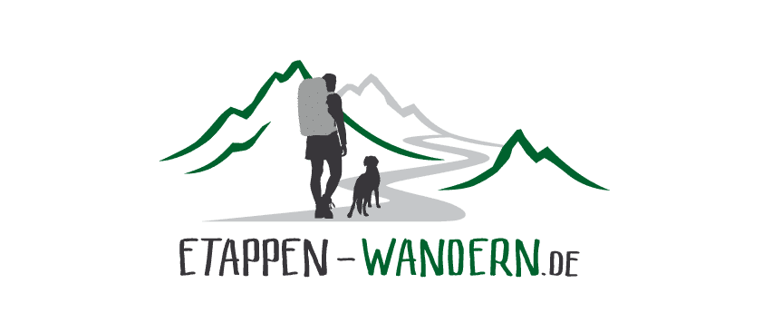 Etappen-Wandern
