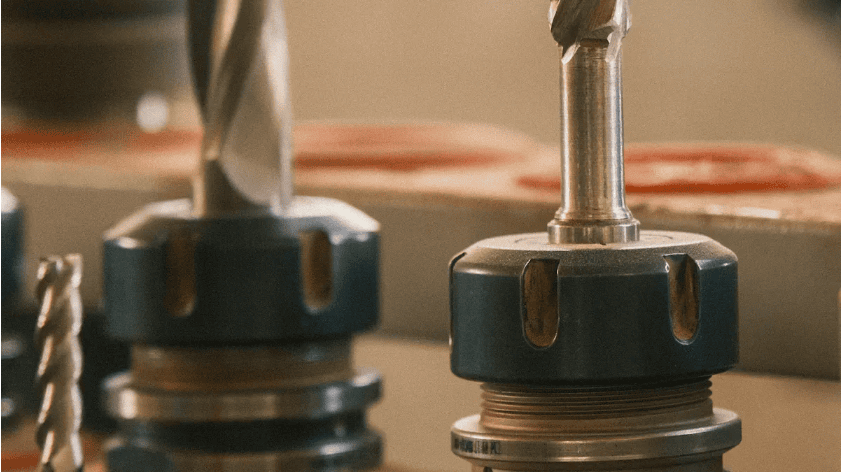 TOOL SELECTION FOR INTERNAL CAVITY MACHINING