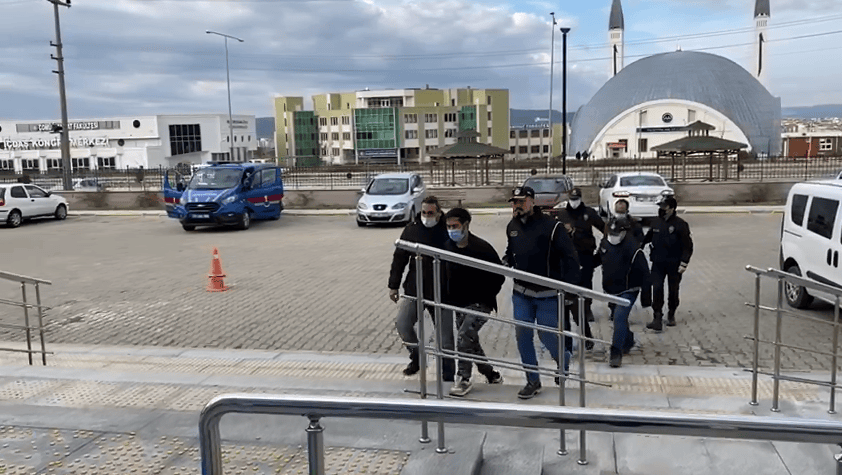 Göçmen Kaçakçılığı suçundan 1 kişi tutuklandı