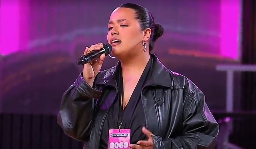 En este momento estás viendo De la peatonal de Lomas a brillar en Popstars: el sueño de Hannah Moheda