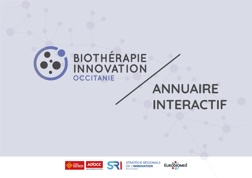 Annuaire intéractif Biothérapie