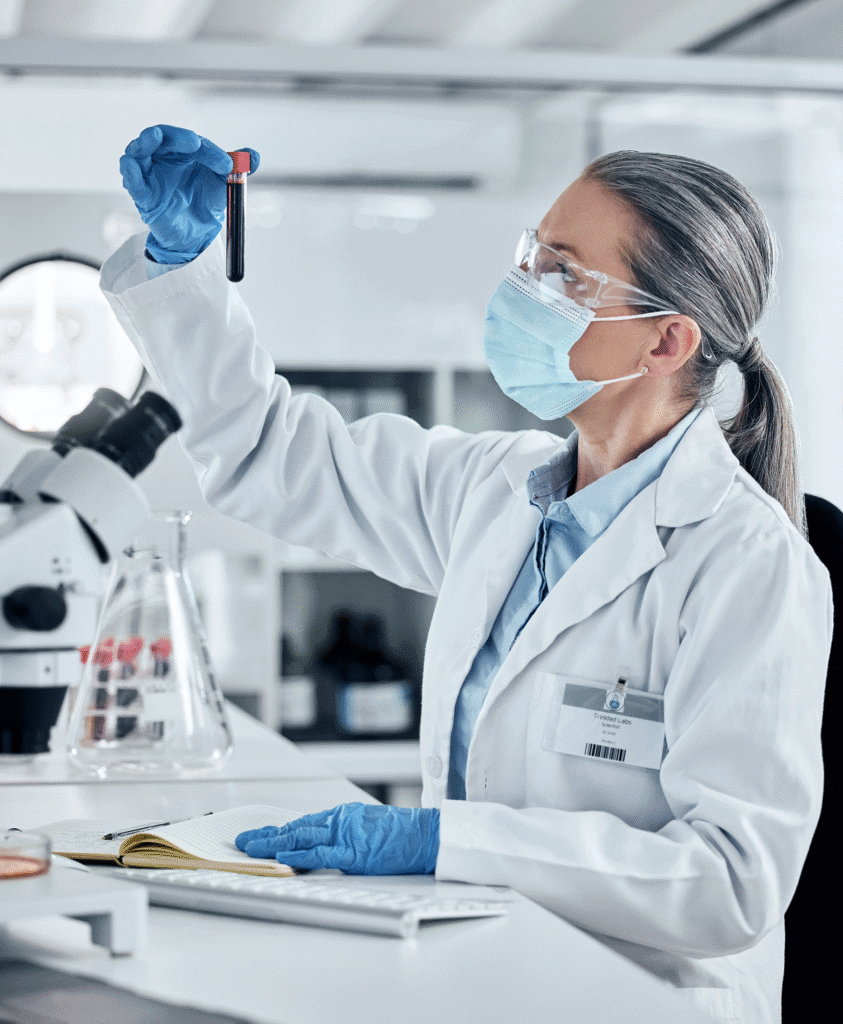 Clinical trials consulting experts supporting global life sciences