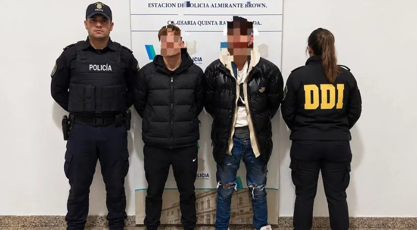 En este momento estás viendo Asesinaron a un expolicía federal: hay tres detenidos
