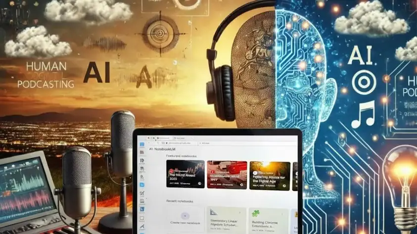 Formation NotebookLM en Suisse romande (Morges, Lausanne, Genève) : exploitez vos documents avec l’IA Gemini pour créer synthèses, podcasts, vidéos et quiz