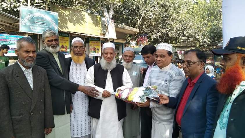 শিবপুরে বার্ষিক ক্রীড়া ও সাংস্কৃতিক অনুষ্ঠান