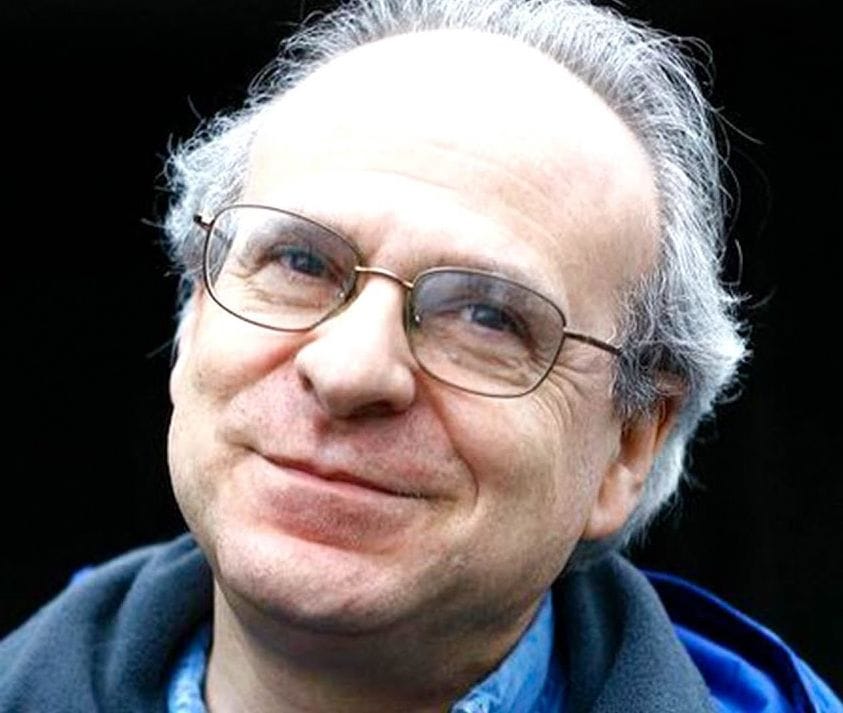 Bob Frankston in einem Google-Video (Screenshot)