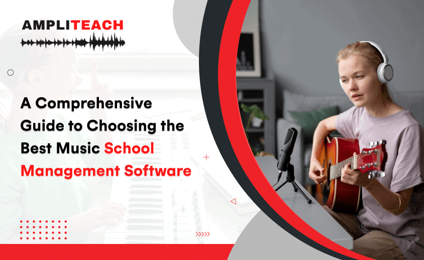 Best Music School Management Software