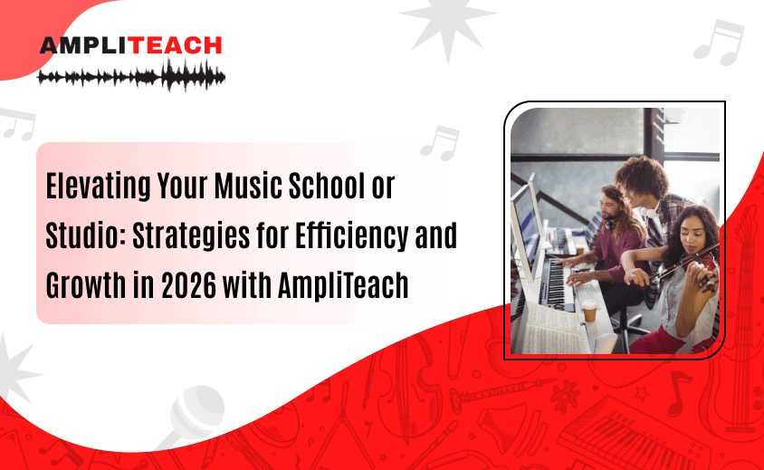 Music School Software