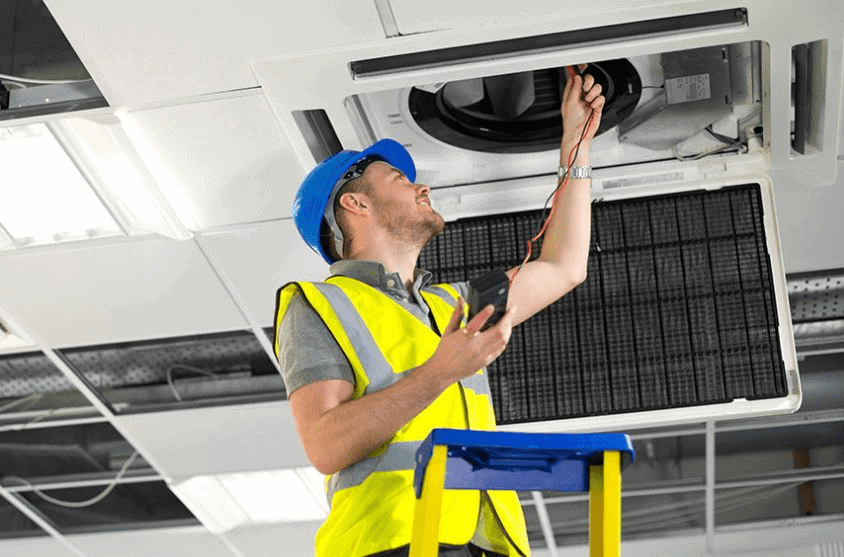 HVAC Jobs Can Demand Long Hours