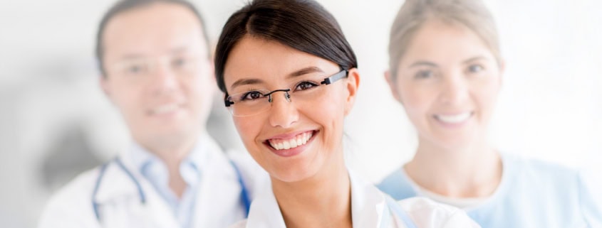 Frangella Dental medical team in Midtown Manhattan