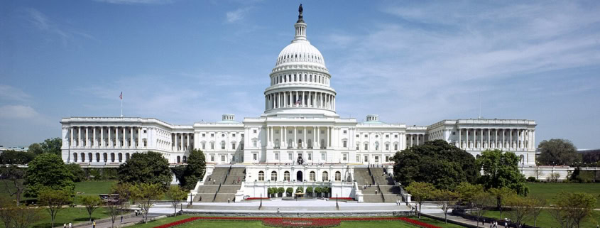 United States Capitol building representing federal No Surprises Act