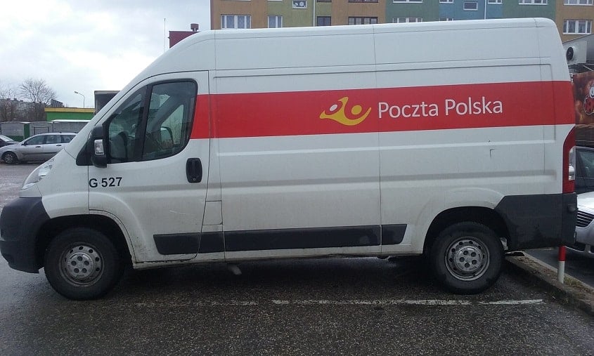 reklama na busie