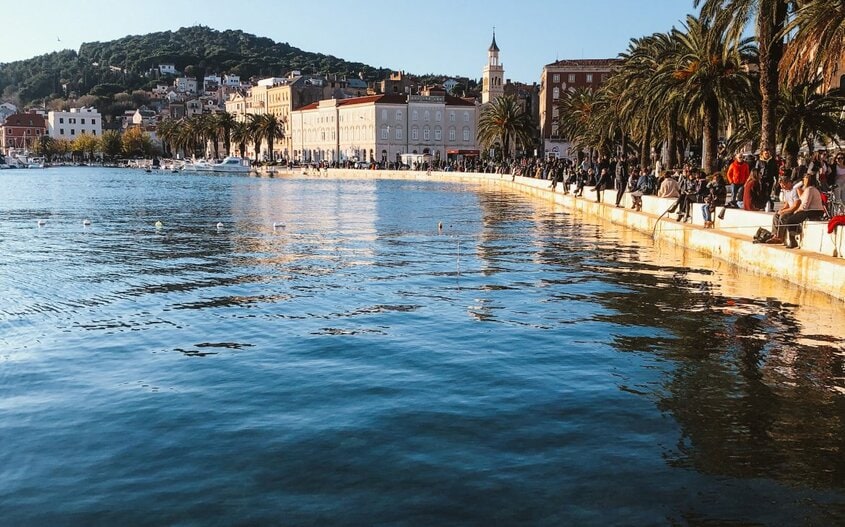 Split Croacia Hospedaje