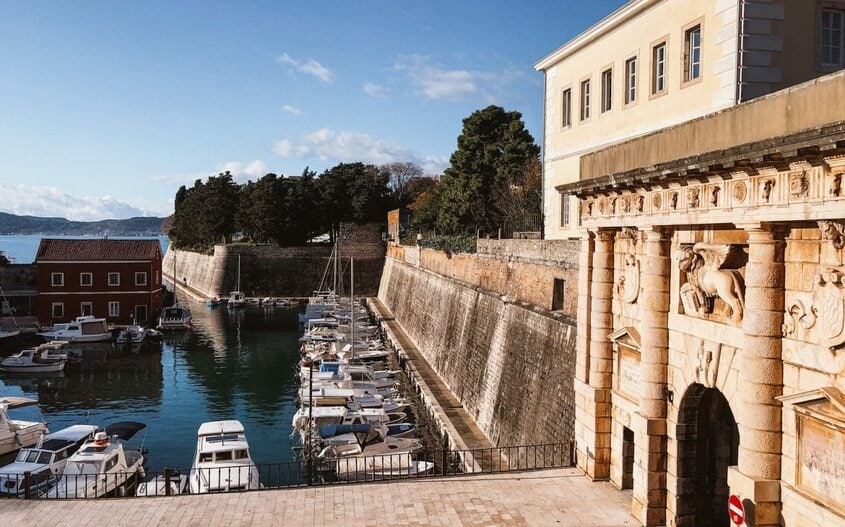 Qué hacer en Zadar Croacia - guia