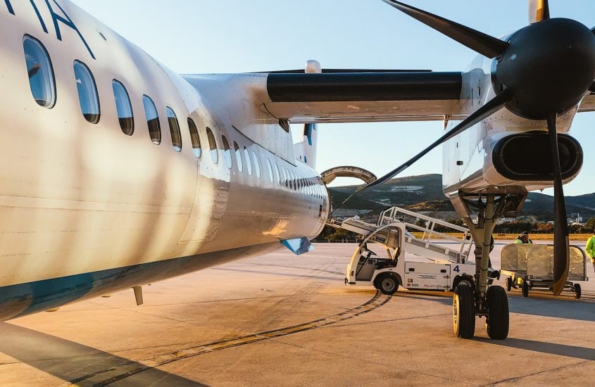 Split Croatia Airport