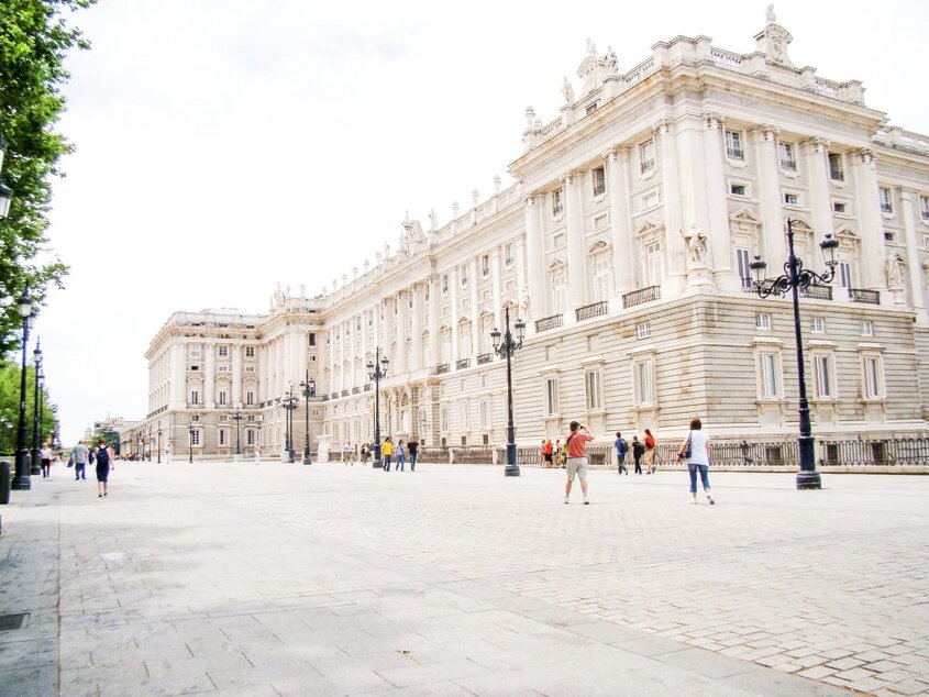 Palacio Real de Madrid