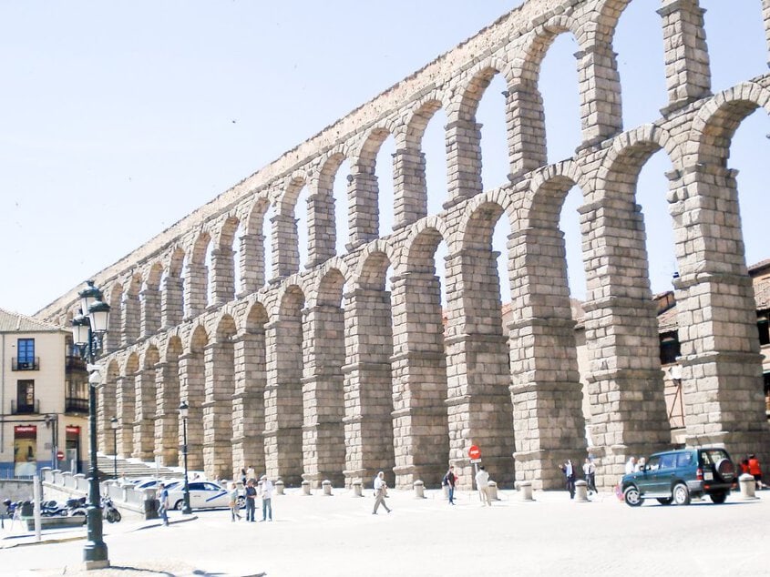 Acueducto de Segovia
