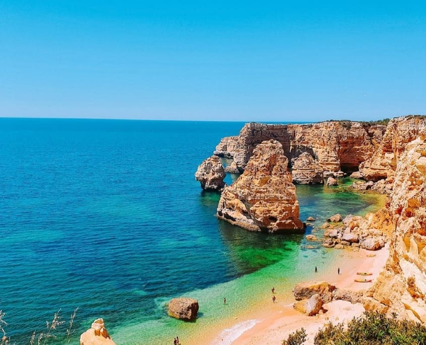 Gay Algarve Guide, Discover the best gay towns, beaches, bars, clubs.