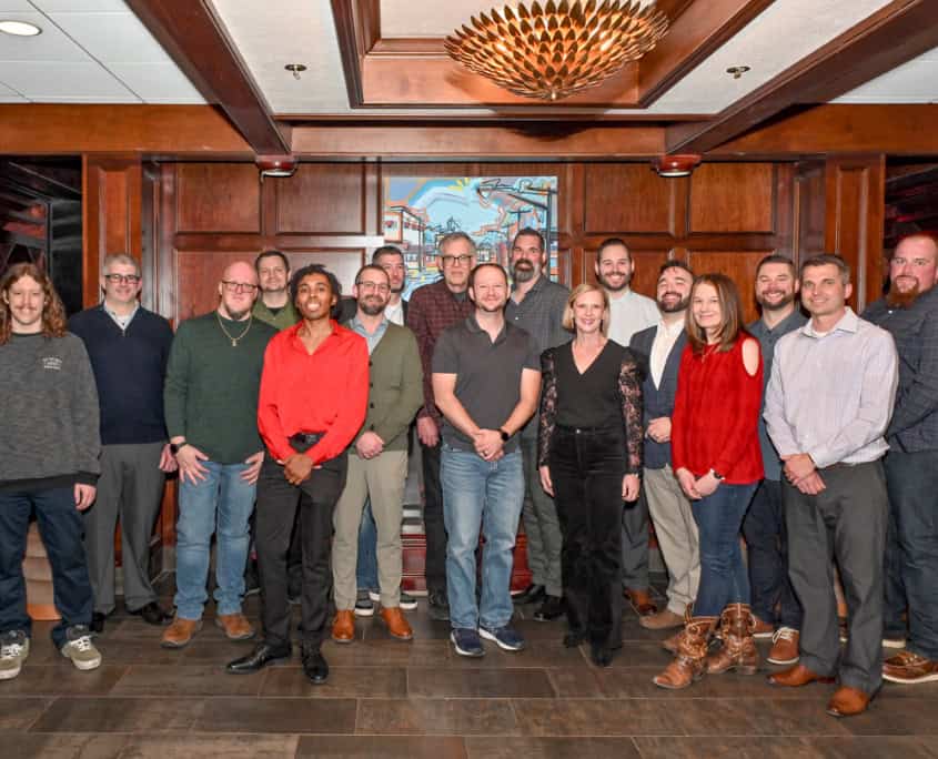 Outsourced IT Team